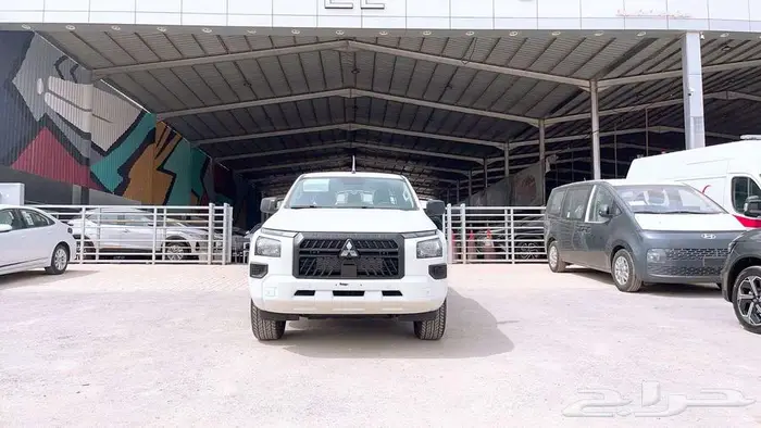 ميتسوبيشي L200 غمارتين دبل نص فل اوتوماتيك 2024 0