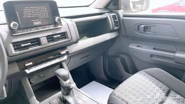 ميتسوبيشي L200 غمارتين دبل نص فل اوتوماتيك 2024 8