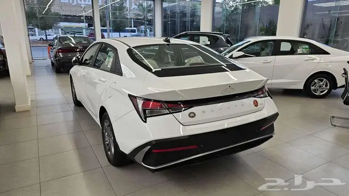 هونداي النترا سمارت 2025 6