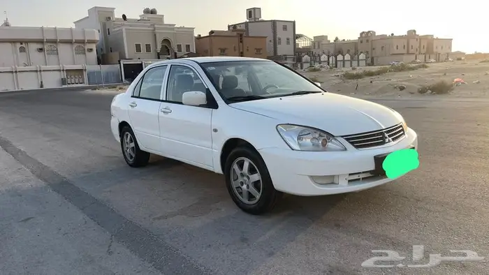 متسوبيسي لانسر 2014 2