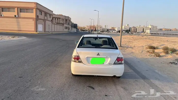 متسوبيسي لانسر 2014 4