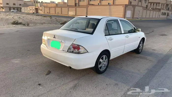 متسوبيسي لانسر 2014 5