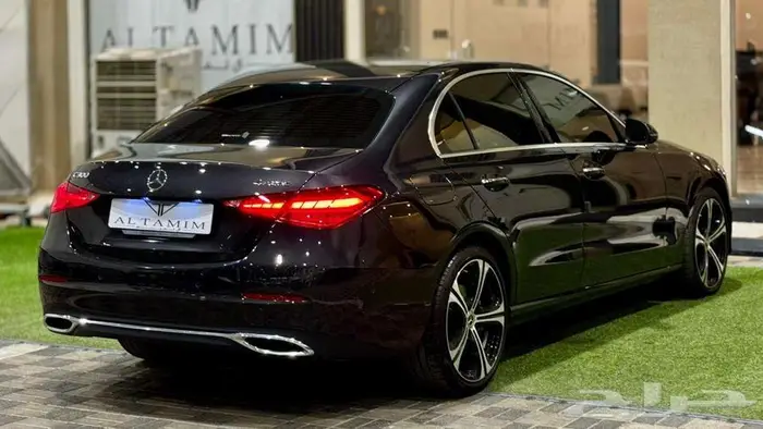 Mercedes Benz C300 Avant Guard 4 Matic (كاش - تمويل ) 3