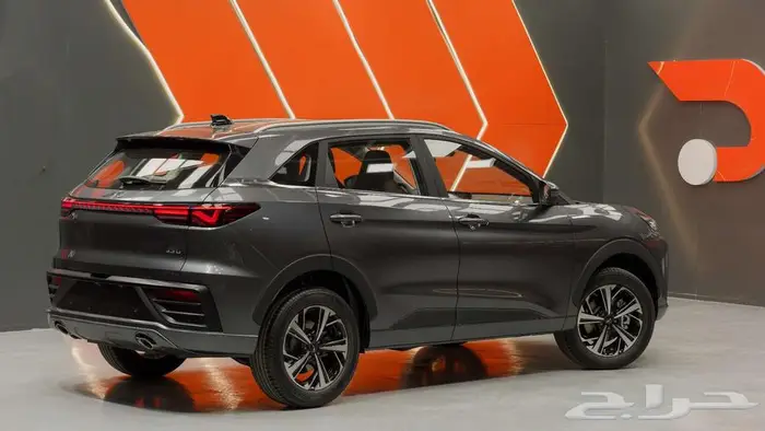 JAC JS6 فلاجشيب 2025 وكاله 6