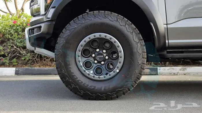 فورد F150 رابتر 37 2025 ايكوبوست خليجي اصفار مع ضمان الوكيل 39