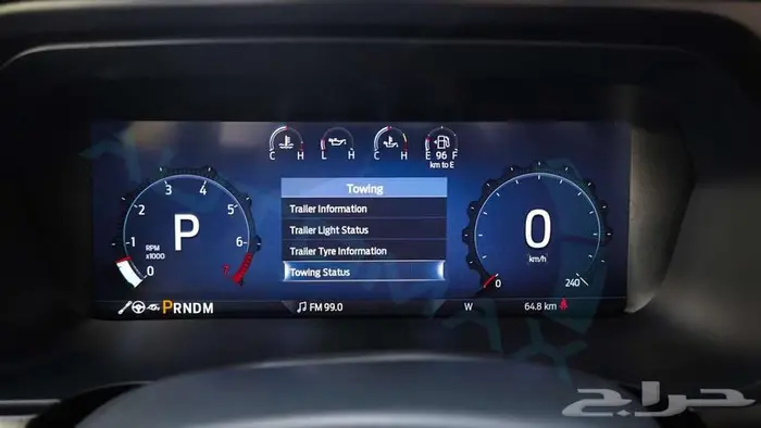 فورد F150 رابتر 37 2025 ايكوبوست خليجي اصفار مع ضمان الوكيل 14