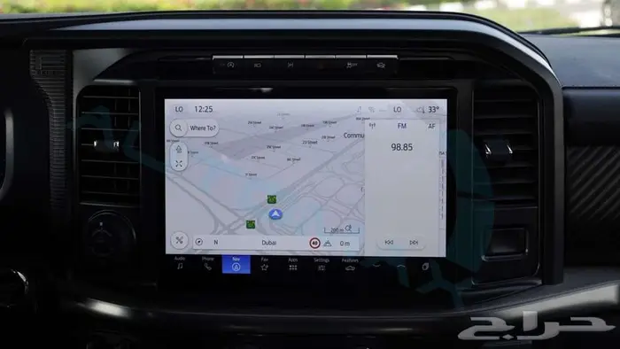 فورد F150 رابتر 37 2025 ايكوبوست خليجي اصفار مع ضمان الوكيل 18