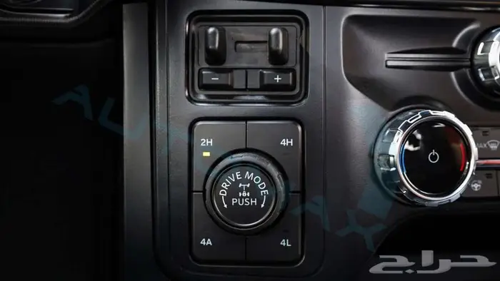 فورد F150 رابتر 37 2025 ايكوبوست خليجي اصفار مع ضمان الوكيل 24