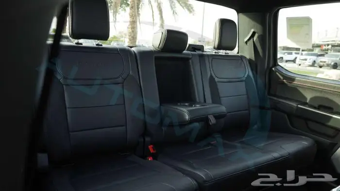 فورد F150 رابتر 37 2025 ايكوبوست خليجي اصفار مع ضمان الوكيل 28