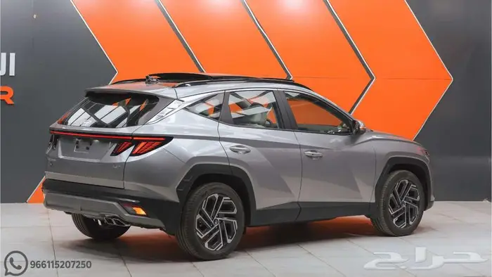 هيونداي توسان كمفورت 1600 2025 وكاله 6