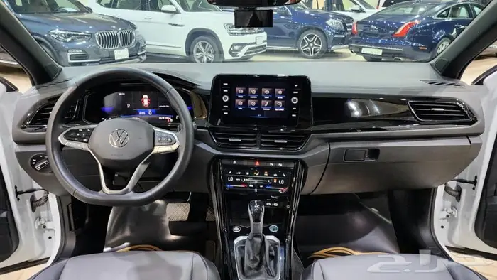 فولكس واجن تي روك ستايلي 2024 9