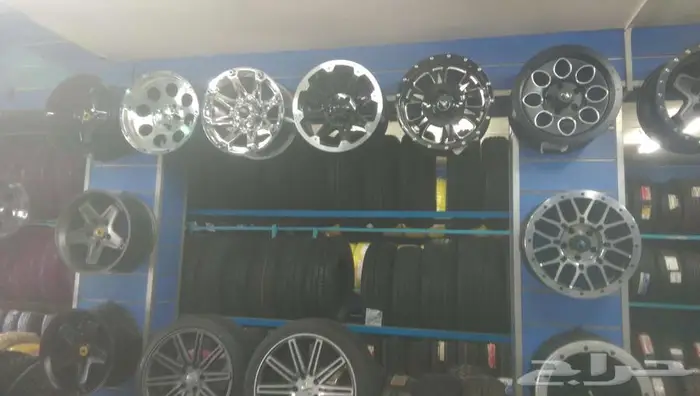 عروض جنوط ستيشن جميع جنوط اتايواني المرئكي ميثود بريد 11