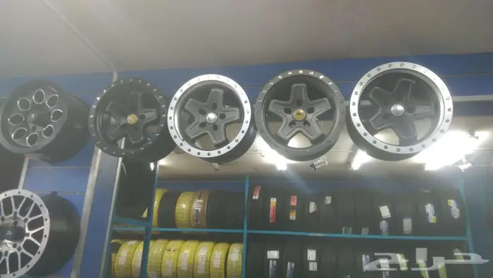 عروض جنوط ستيشن جميع جنوط اتايواني المرئكي ميثود بريد 12