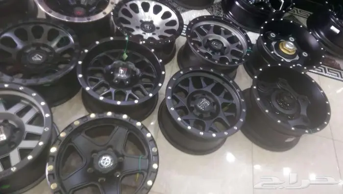 عروض جنوط ستيشن جميع جنوط اتايواني المرئكي ميثود بريد 13