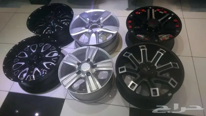 عروض جنوط ستيشن جميع جنوط اتايواني المرئكي ميثود بريد 21