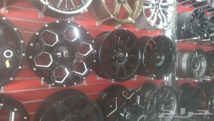 عروض جنوط ستيشن جميع جنوط اتايواني المرئكي ميثود بريد 15