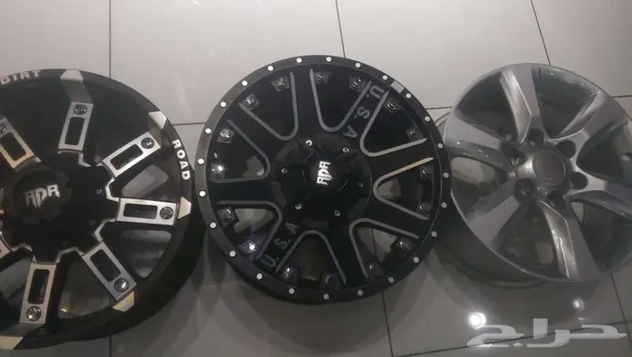 عروض جنوط ستيشن جميع جنوط اتايواني المرئكي ميثود بريد 25