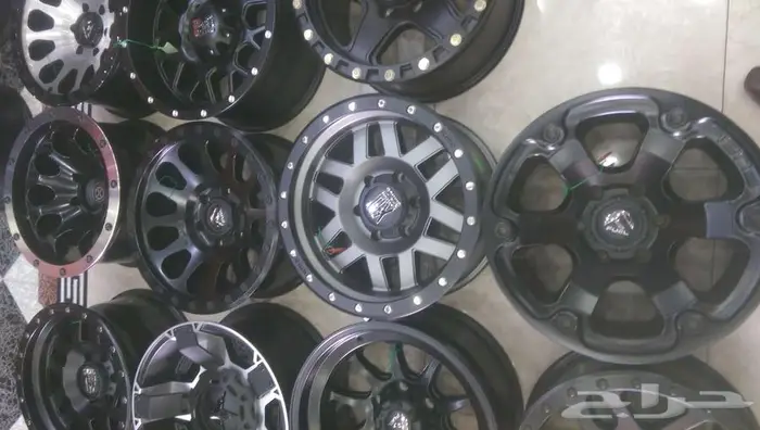 عروض جنوط ستيشن جميع جنوط اتايواني المرئكي ميثود بريد 23