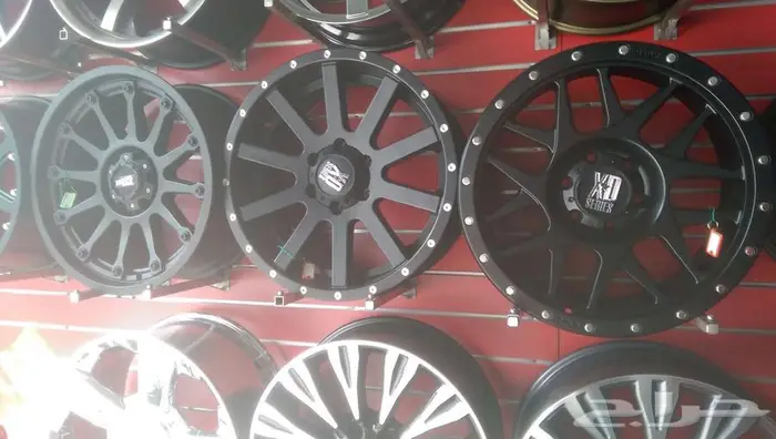 عروض جنوط ستيشن جميع جنوط اتايواني المرئكي ميثود بريد 18