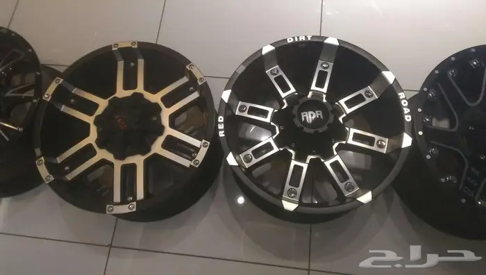 عروض جنوط ستيشن جميع جنوط اتايواني المرئكي ميثود بريد 24