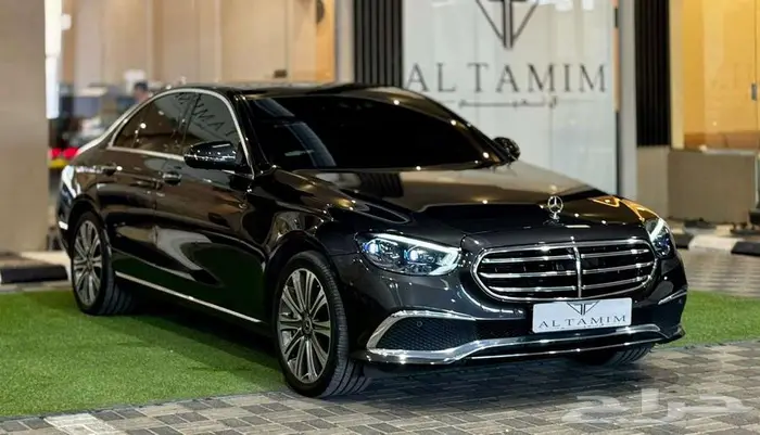 Mercedes Benz E450 Avant Guard 4 Matic 2021 1
