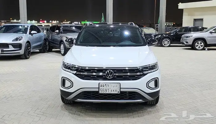 فولكس واجن تي روك ستايلي 2024 0