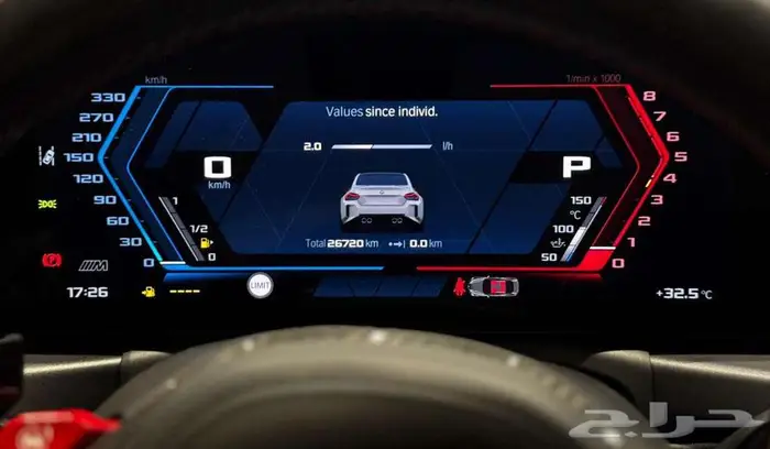 M2 BMW الموديل 2023 21