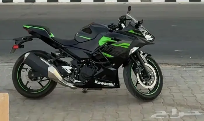 كوزاكي نينجا 400 Kawasaki Ninja 2020 0