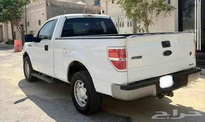 للبيغ فورد F150 2013 2