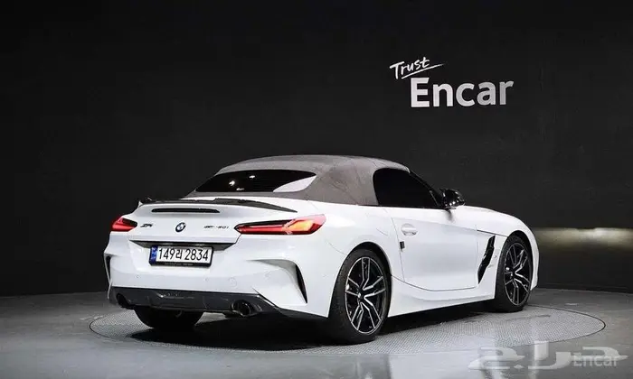بي إم دبليو Z4 sDrive20i 2023 - وارد كوريا 1