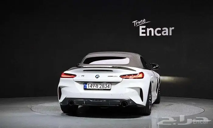 بي إم دبليو Z4 sDrive20i 2023 - وارد كوريا 2