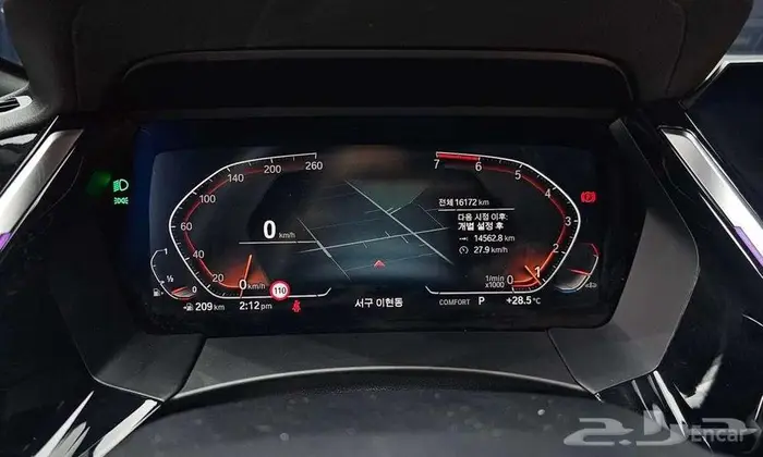 بي إم دبليو Z4 sDrive20i 2023 - وارد كوريا 14