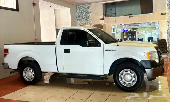 للبيغ فورد F150 2013 4