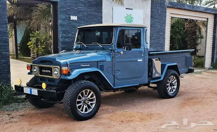 جيب شاص 1983 مجدد - تم البيع 0