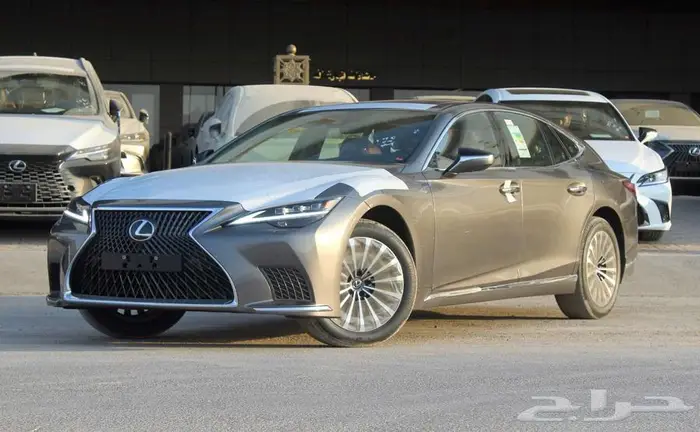 لكزس - LS 350 - AA - خليجي - 2025 1