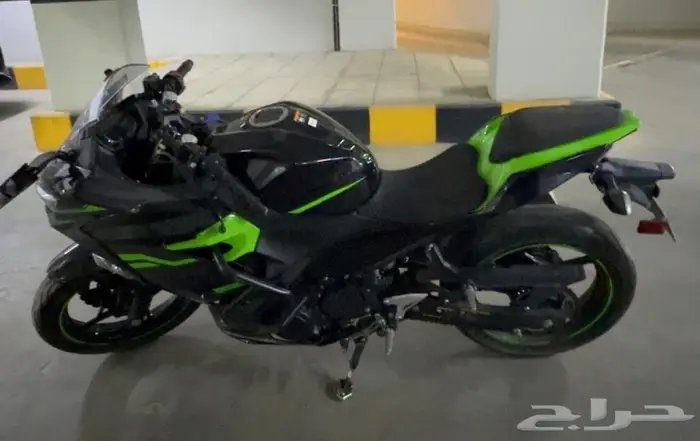 كوزاكي نينجا 400 Kawasaki Ninja 2020 3