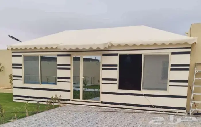 خيام فاخره ملكي مشبات ثابته مجالس الرياض 20