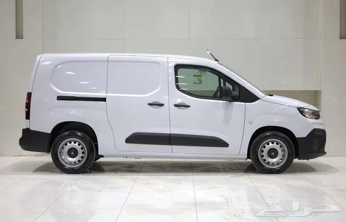 فيات دوبلو فان بضاعه ديزل 2025 كاش واقساط 2