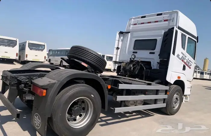 شاحنة FAW JH6 موديل 2025   جديدة (صفر كيلو) 2
