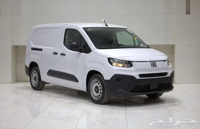 فيات دوبلو فان بضاعه ديزل 2025 كاش واقساط 0