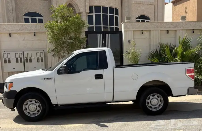 للبيغ فورد F150 2013 5