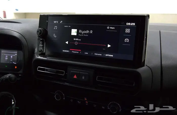 فيات دوبلو فان بضاعه ديزل 2025 كاش واقساط 10