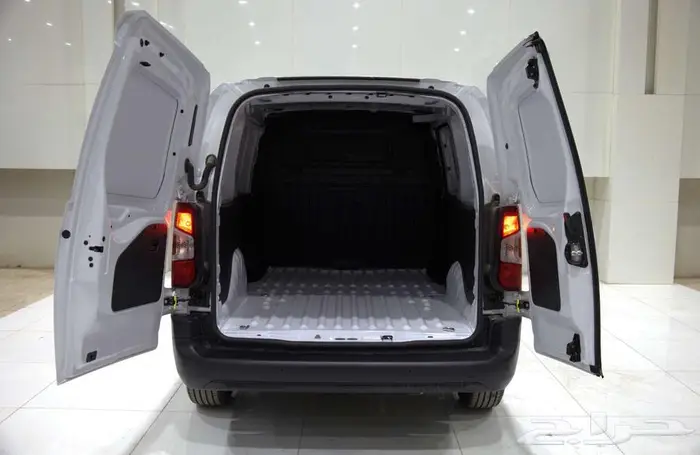 فيات دوبلو فان بضاعه ديزل 2025 كاش واقساط 4