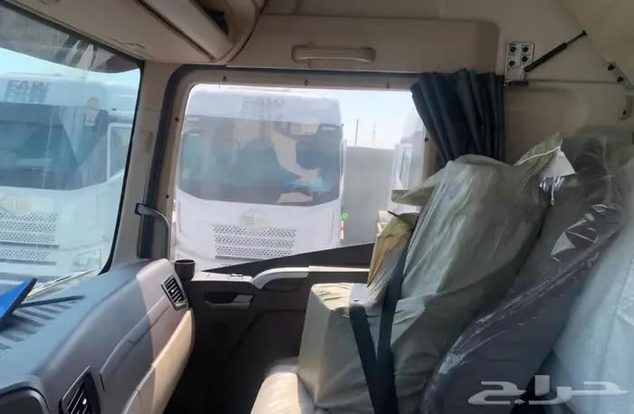شاحنة FAW JH6 موديل 2025   جديدة (صفر كيلو) 4