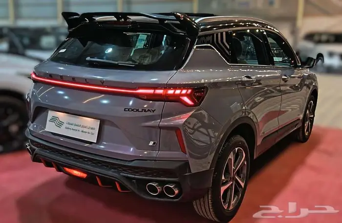 جيلي كولراي 2024 فل بلس لافندر 18