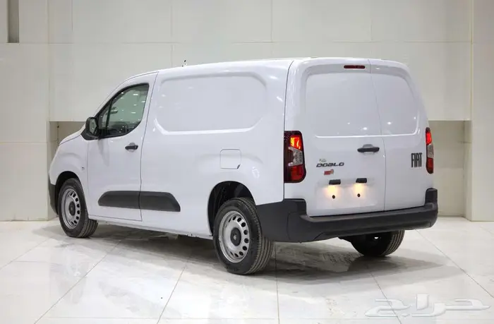 فيات دوبلو فان بضاعه ديزل 2025 كاش واقساط 3