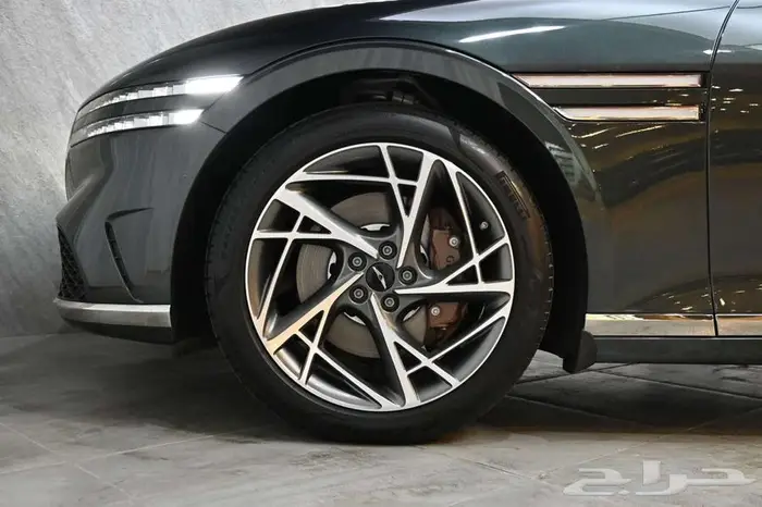 جنسس G90 رويال 2025 خليجي 5