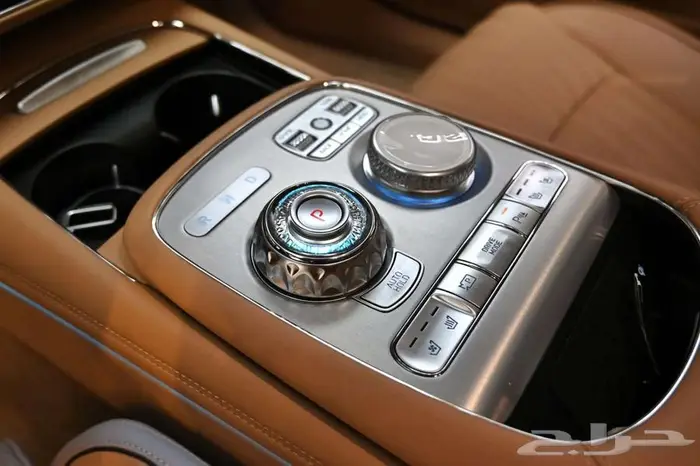 جنسس G90 بلاتينيوم 2025 خليجي 11