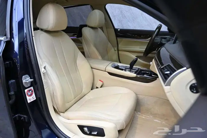 بي ام دبليو 730li 2016 سعودي 18