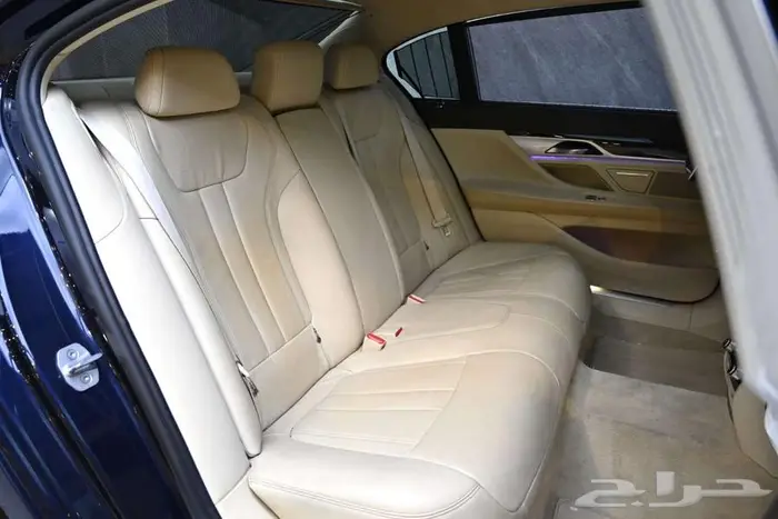 بي ام دبليو 730li 2016 سعودي 17